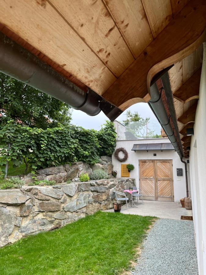 Wein Cottage Kellerstoeckl Eisenberg an der Pinka Exterior foto