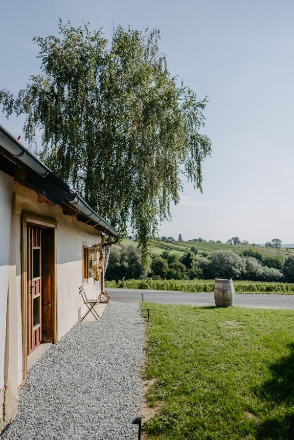 Wein Cottage Kellerstoeckl Eisenberg an der Pinka Exterior foto